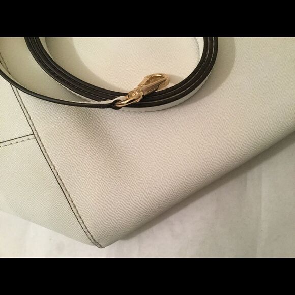 MICHAEL KORS Leather Duffle Bag shoulder handbag - Picture 11 of 12